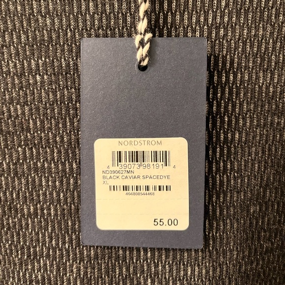 Nordstrom 1901 long sleeve - Picture 3 of 5